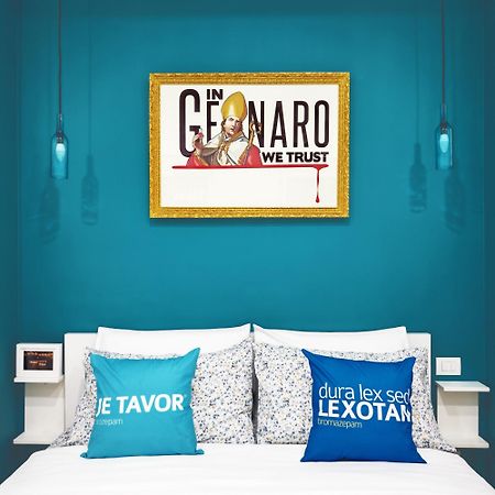 Napulitano Assaje Home เนเปิลส์ ภายนอก รูปภาพ