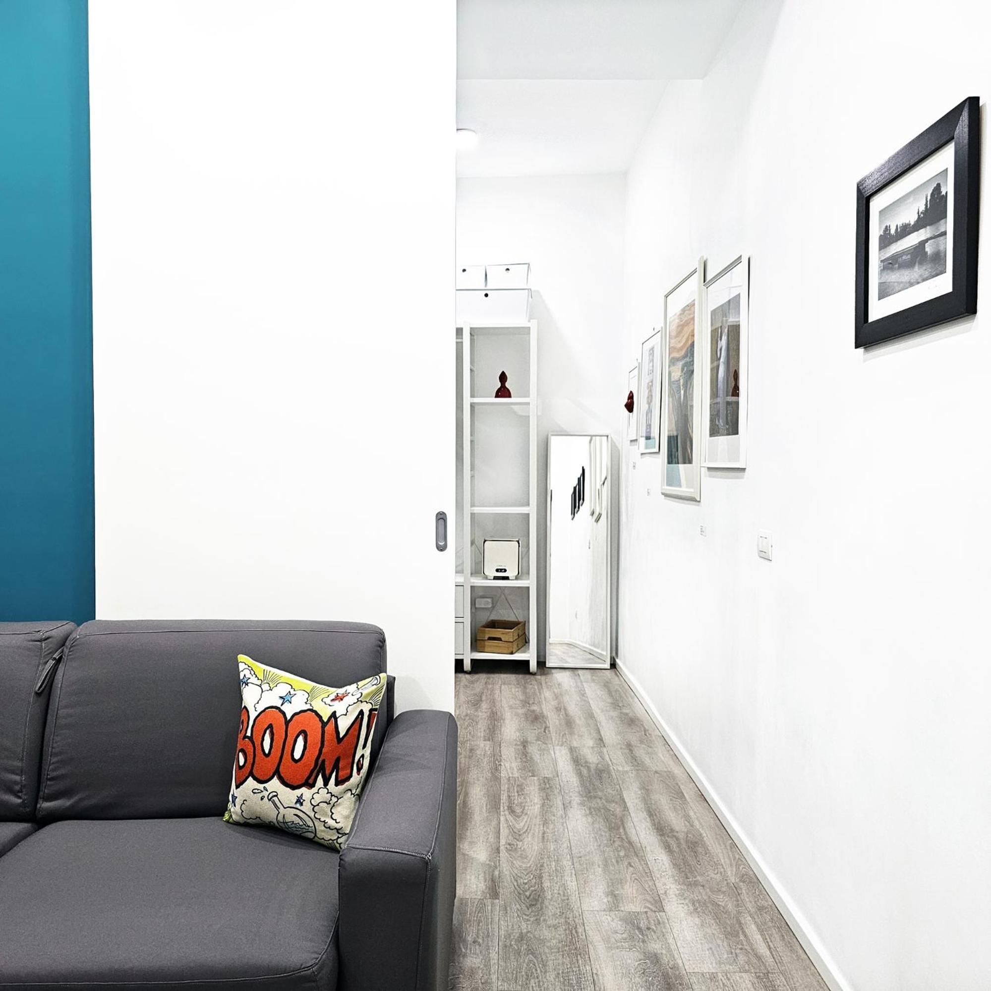 Napulitano Assaje Home เนเปิลส์ ภายนอก รูปภาพ