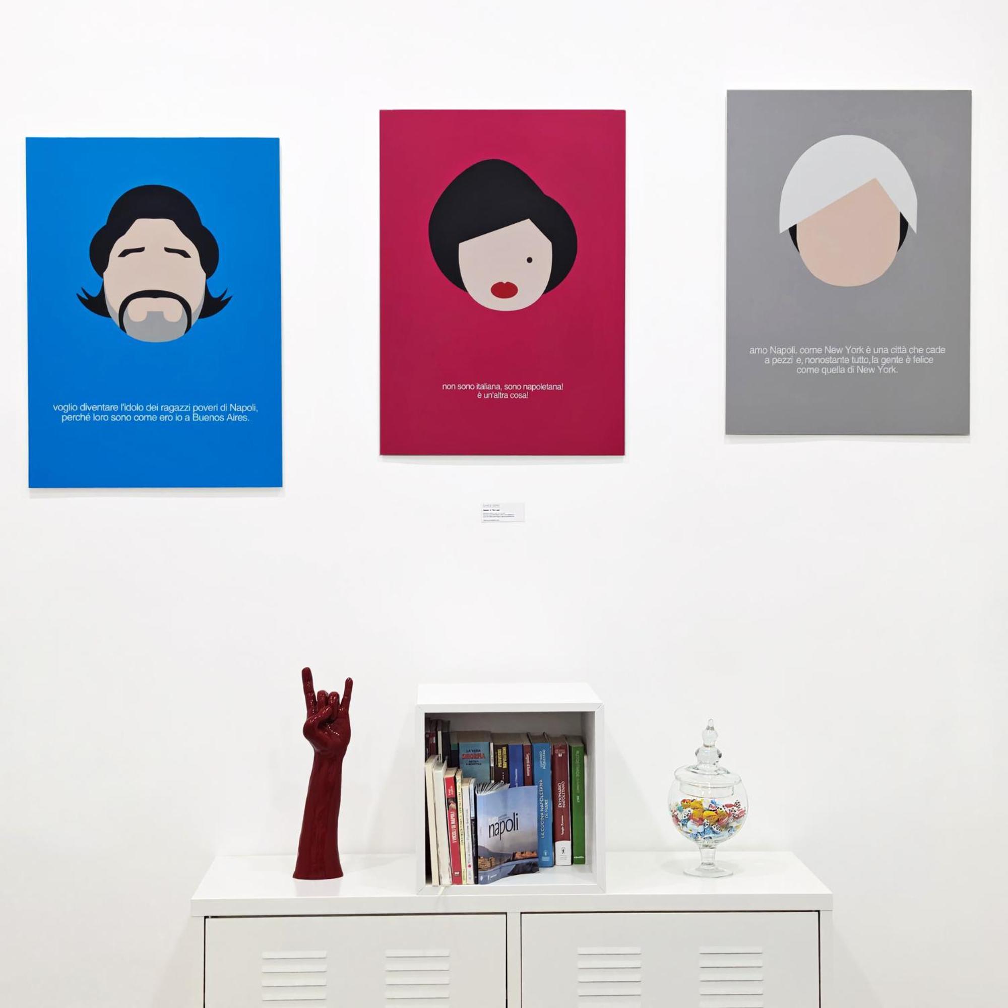 Napulitano Assaje Home เนเปิลส์ ภายนอก รูปภาพ