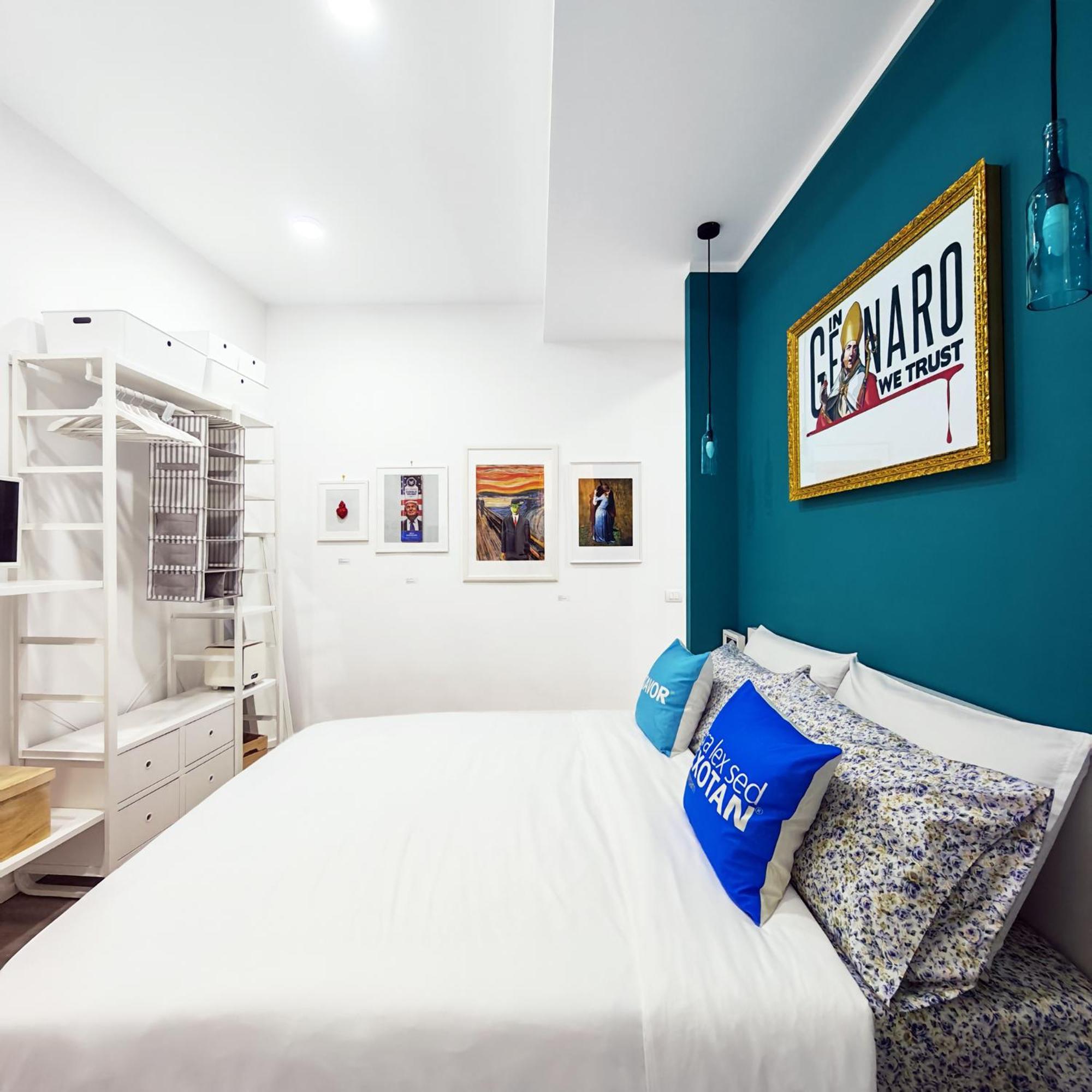 Napulitano Assaje Home เนเปิลส์ ภายนอก รูปภาพ